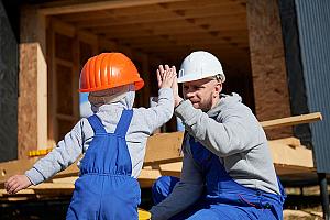 Conciliation travail-famille sur les chantiers : mode d’emploi