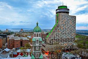 L’Hôtel Le Concorde Québec continue de se rénover