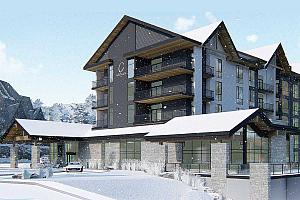 Un condo hôtel se dressera au pied du Mont Tremblant