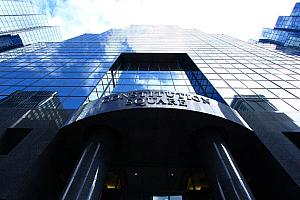 Certification LEED Platine pour le Constitution Square