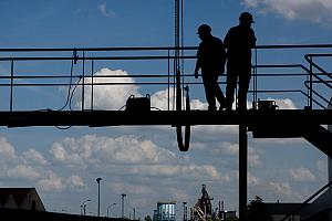 Demande pour une grappe industrielle dans la construction