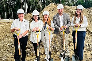 Mauricie : les travaux de deux nouveaux CPE sont lancés. Crédit : Cabinet de la ministre de la Famille