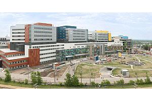 Livraison du complexe hospitalier du site Glen au CUSM  