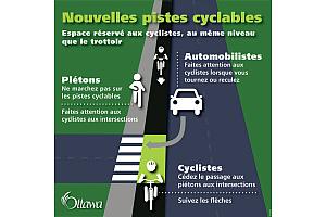 Ottawa complète ses travaux sur l’avenue Churchill