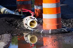 5 conseils pour prévenir les dégâts causés par l’eau sur votre chantier