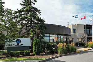Delpharm modernise son site de Boucherville grâce à un investissement de 220 M$. Crédit : Delpharm