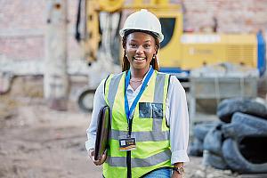 Semaine de la diversité et de l’inclusion pour les femmes en construction