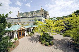 Domaine Château-Bromont : une cure de jeunesse de 7 M$