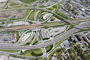 Les travaux de construction des deux ponts devraient commencer à l'hiver 2016, t