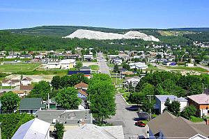 Près de 2,7 M$ pour des travaux d'infrastructures en eau à East Broughton  