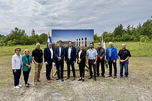 La Ville de Warwick réalisera d’importants travaux sur ses infrastructures en eau. Crédit : Ville de Warwick