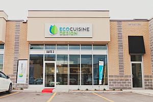 ECO CUISINE DESIGN ouvre un troisième centre sur le boulevard Grande-Allée à Bro