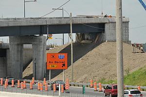 Investissements routiers 2014-2016 : 1,4 G$ pour Montréal