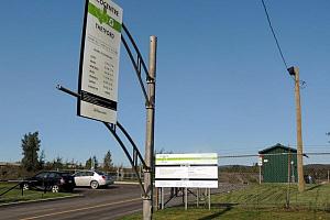 Thetford : Plusieurs améliorations dans les infrastructures en 2013