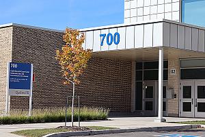 Saint-Hyacinthe : l’école Bois-Joli–Sacré-Cœur modernisée et agrandie. Crédit : École Bois-Joli–Sacré-Cœur
