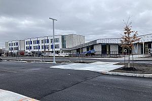 Une école primaire de nouvelle génération inaugurée à Carignan. Crédit : ministère de l’Éducation du Québec