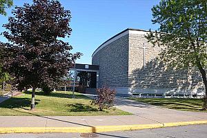 Feu vert de Québec pour l’agrandissement de l’école secondaire Jean-Baptiste-Meilleur. Crédit : Centre de services scolaire des Affluents