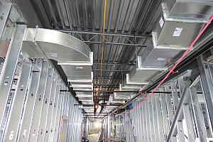 Ventilex implante des systèmes de ventilation performants dans deux écoles