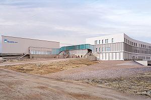 Feu vert à la construction d’une nouvelle école au Nunavik. Crédit : MLS Architectes | Jodoin Lamarre Pratte architectes