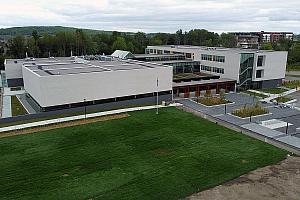 Ouverture de l’école secondaire 041 à Gatineau. Crédit : Centre de services scolaire des Portages-de-l’Outaouais
