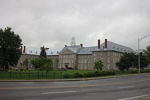 Construction d'un nouveau pavillon à l'École nationale de police du Québec