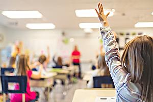 Modernisation de deux écoles de l'est de Montréal