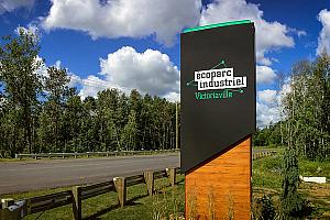 Une première entreprise s'ouvre dans l'Écoparc industriel de Victoriaville