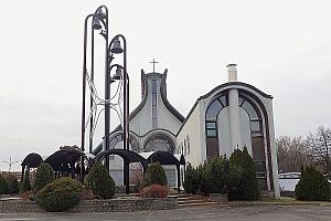 L'église Notre-Dame-des-Champs sera restaurée. Crédit : ministère de la Culture et des Communications