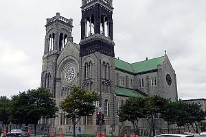 Deux églises patrimoniales de Québec feront l’objet de travaux majeurs de conservation. Crédit : Ville de Québec