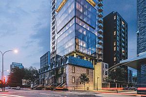 Une offre de type condos-boutique au cœur de Montréal