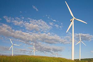 Hydro-Québec présente une stratégie de développement éolien