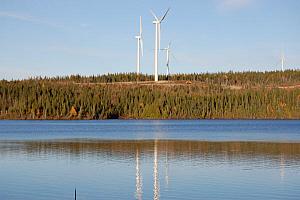 Innergex met en service la phase II du parc éolien Gros-Morne