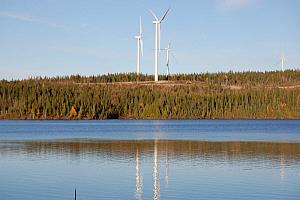 Québec développe la filière éolienne