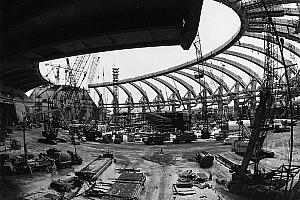 Le Stade olympique - Photo de R.I.O