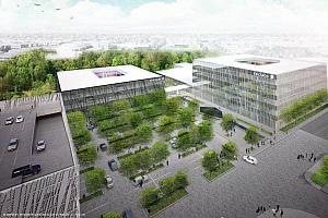 Ericsson construira un nouveau centre de recherche et développement à Montréal