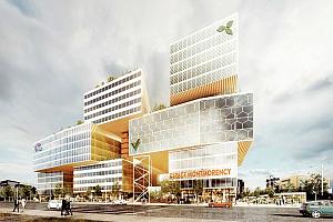 Montoni, Claridge et le Fonds immobilier de solidarité FTQ s'associent pour le d