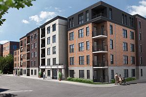 62 nouveaux logements abordables et 25 autres mis en chantier à Lévis