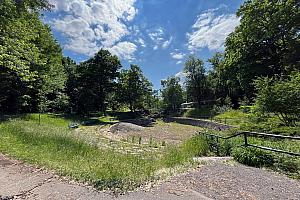 Contrat accordé pour la restauration des étangs de la Grande Poudrière. Crédit : Société du parc Jean-Drapeau