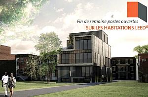 C'est au Québec que l'on retrouve la moitié de toutes les unités certifiées LEED