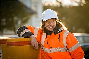 Mixité en chantier : employeurs, engagez-vous !
