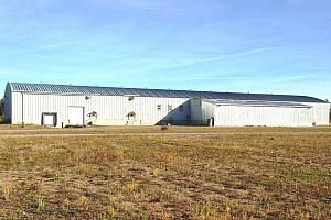 Coopérative forestière de Ferland-Boilleau : mise aux normes d'un bâtiment