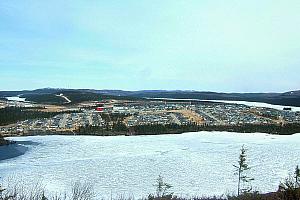 Des logements abordables pour les familles de Fermont