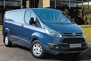 Le Transit, nouvelle version européenne - Photo de Ford