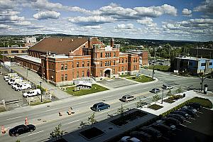 Investissement de 6,5 M$ pour la Garnison St-Jean et Sherbrooke