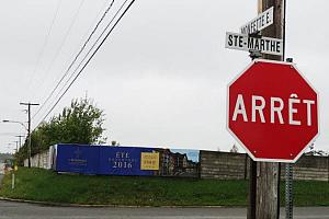 13,4 M$ pour la construction à Thetford Mines en mai