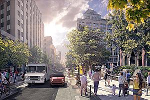 Montréal : un centre-ville repensé