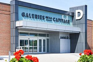 Acquisition majeure aux abords des Galeries de la Capitale. Crédit : Primaris REIT