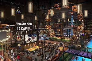 Québec : 52 M$ pour la construction d’un nouveau Méga Parc
