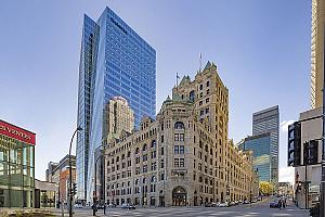 La Gare Windsor change de mains et s’ouvre à une revitalisation majeure. Crédit : Laurier Capital