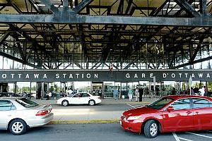 La gare VIA Rail d'Ottawa, qui a été inaugurée il y a 50 ans, fera l'objet d'imp